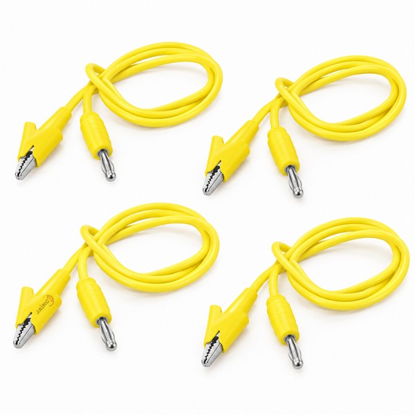 Set of Connectors Yellow